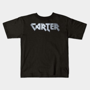 Carter Kids T-Shirt